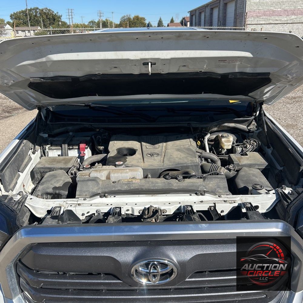 2022 Toyota Tundra Limited