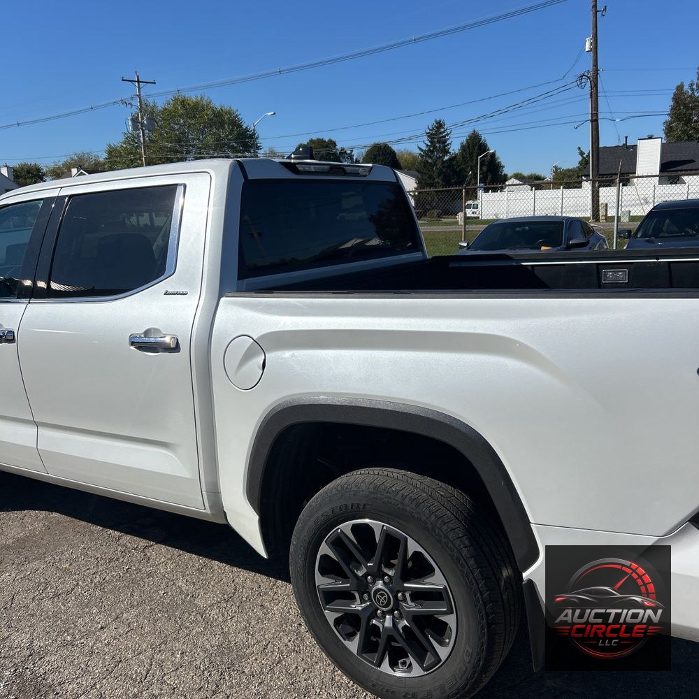2022 Toyota Tundra Limited