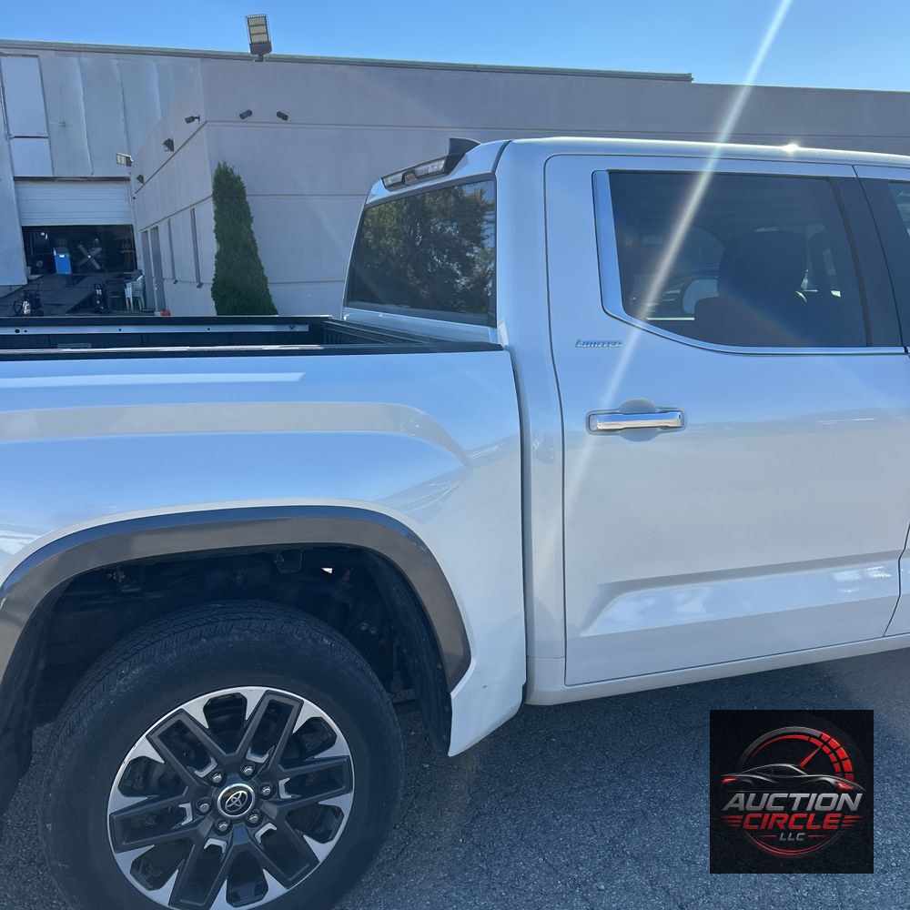 2022 Toyota Tundra Limited