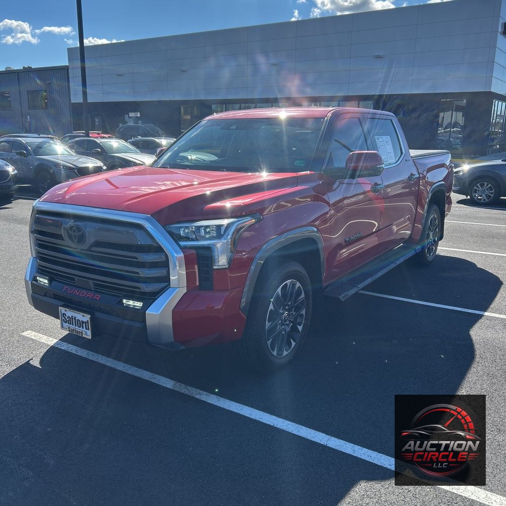 2024 Toyota Tundra Limited