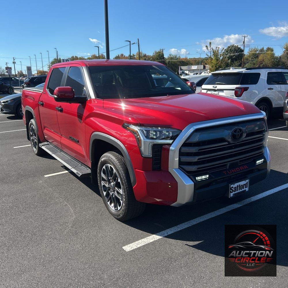 2024 Toyota Tundra Limited