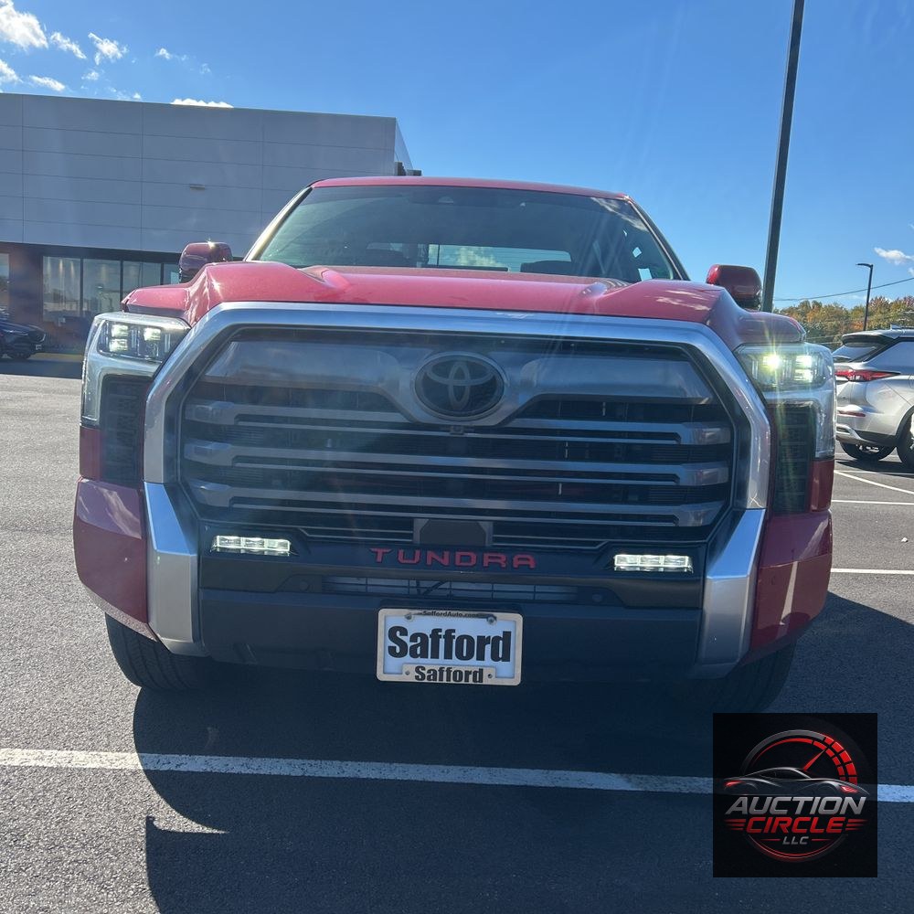 2024 Toyota Tundra Limited