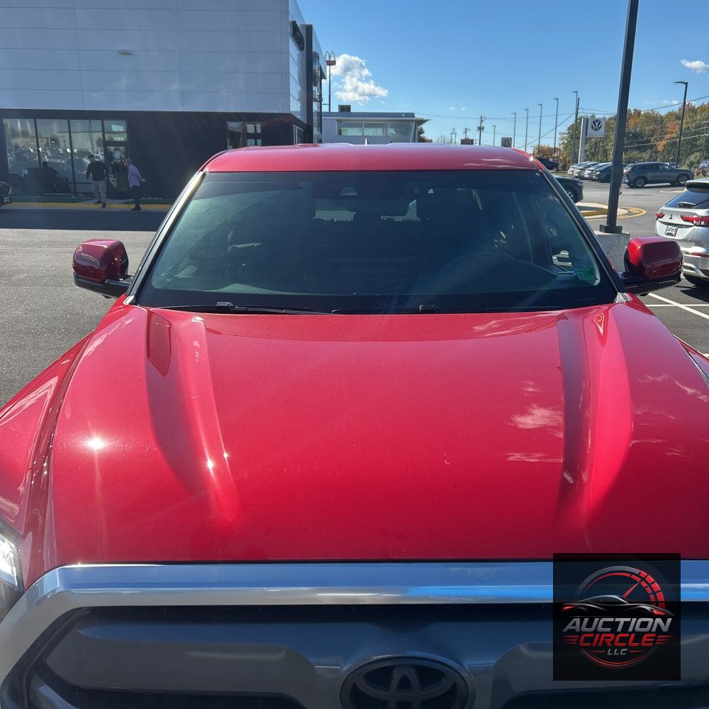 2024 Toyota Tundra Limited