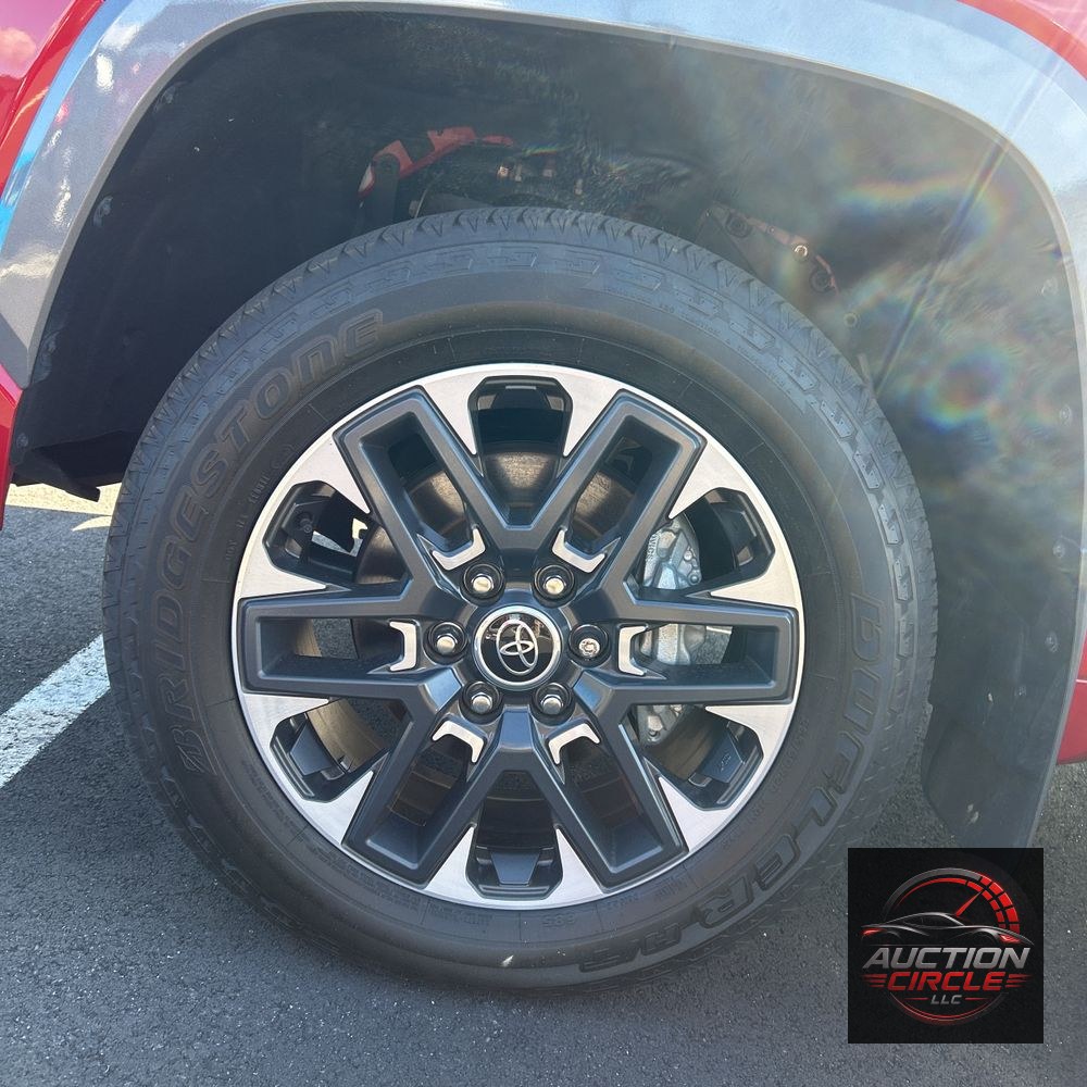 2024 Toyota Tundra Limited
