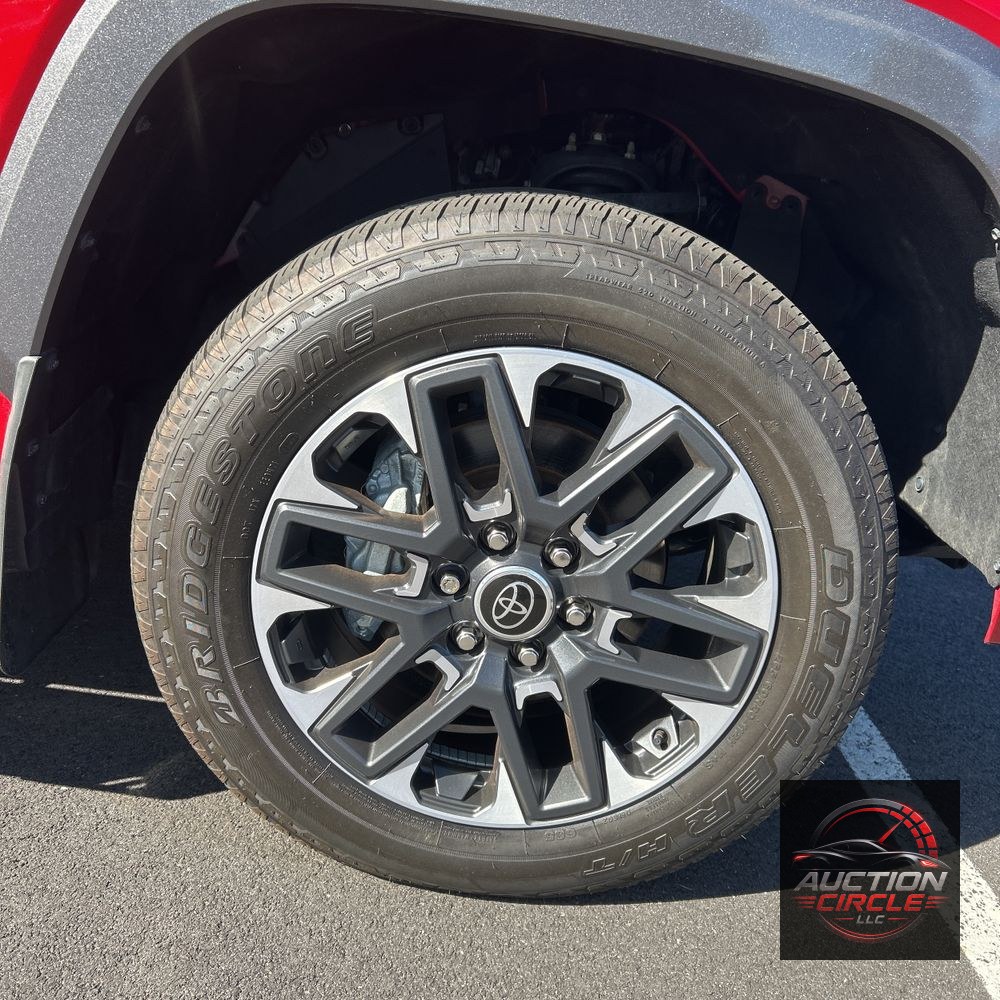2024 Toyota Tundra Limited