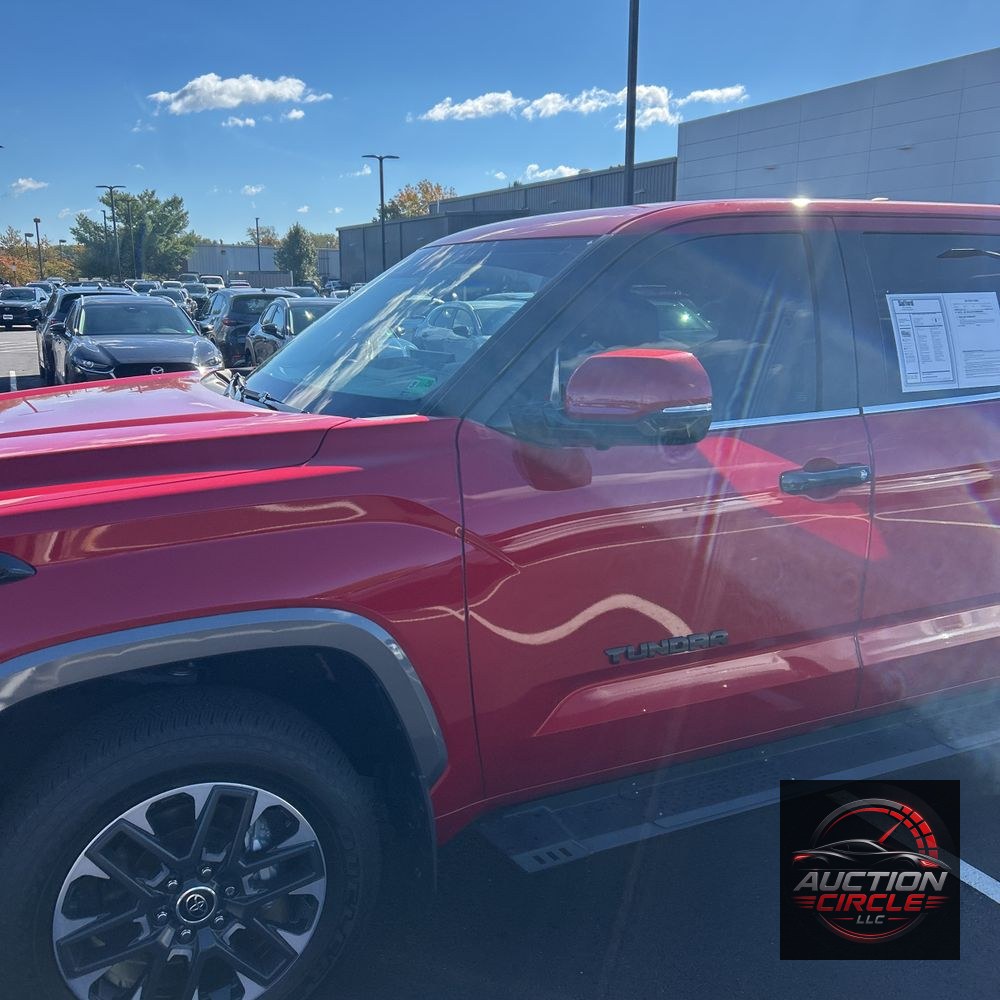 2024 Toyota Tundra Limited