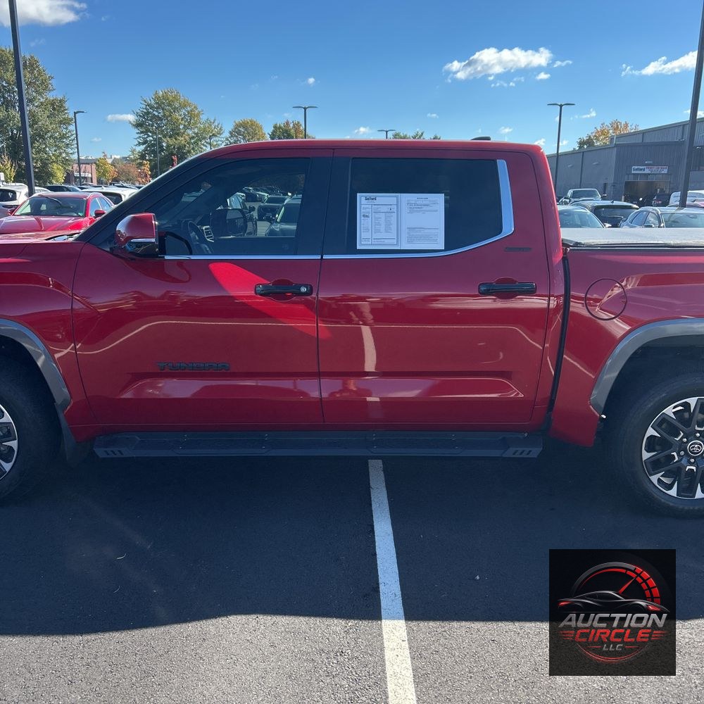 2024 Toyota Tundra Limited