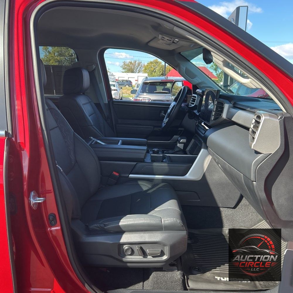 2024 Toyota Tundra Limited