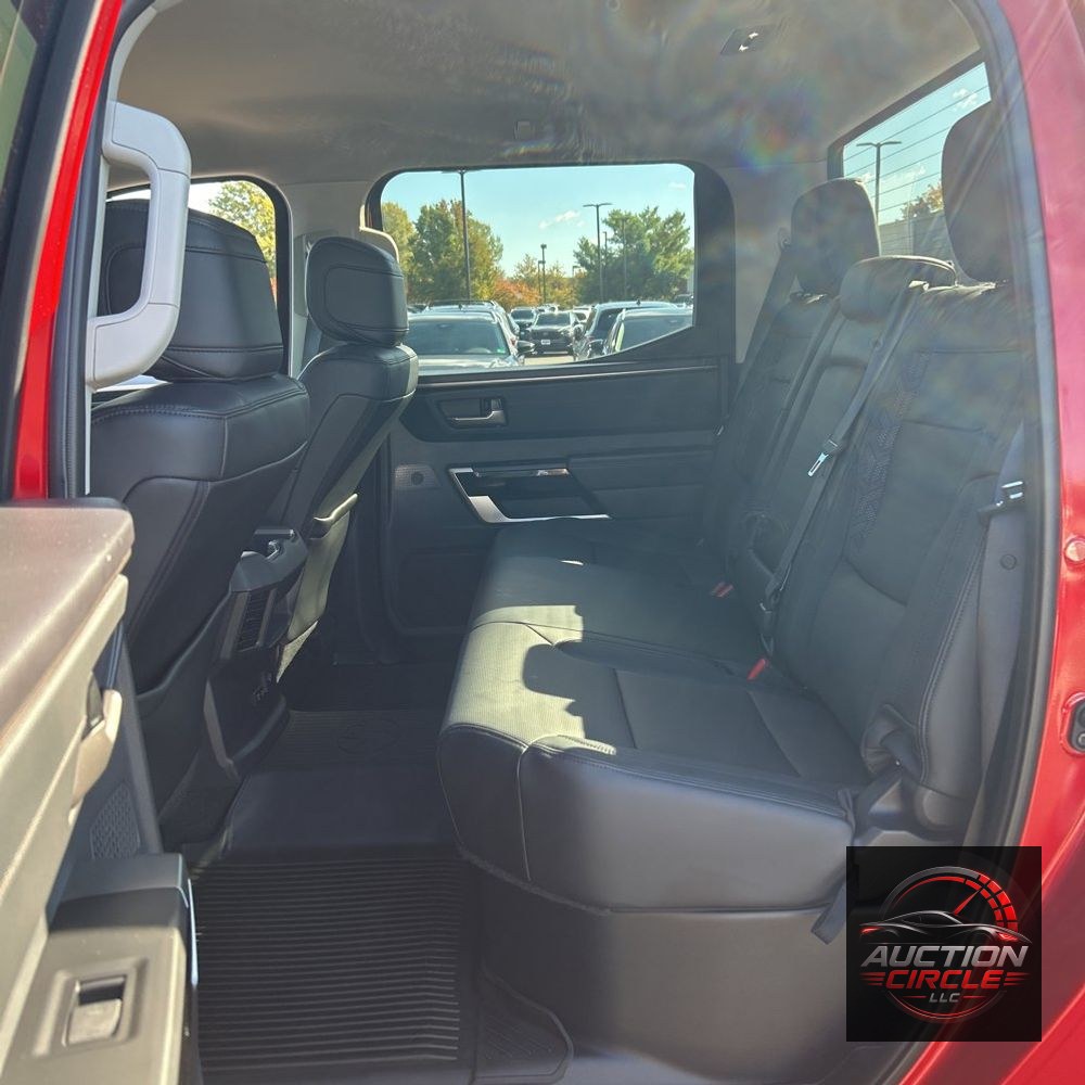 2024 Toyota Tundra Limited