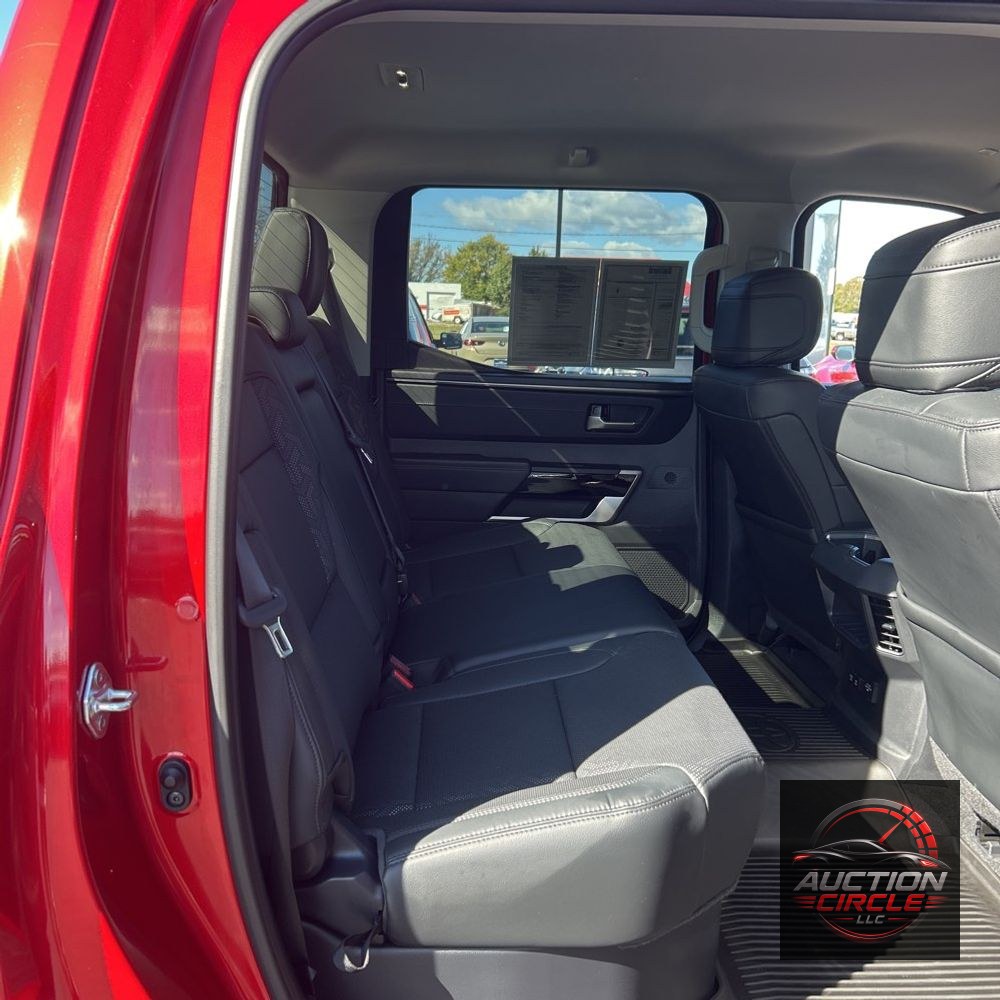 2024 Toyota Tundra Limited
