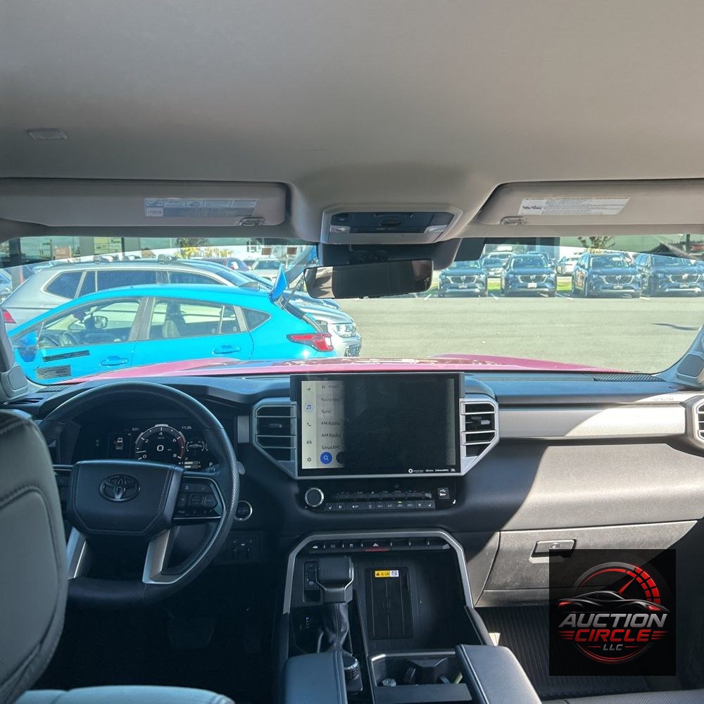 2024 Toyota Tundra Limited