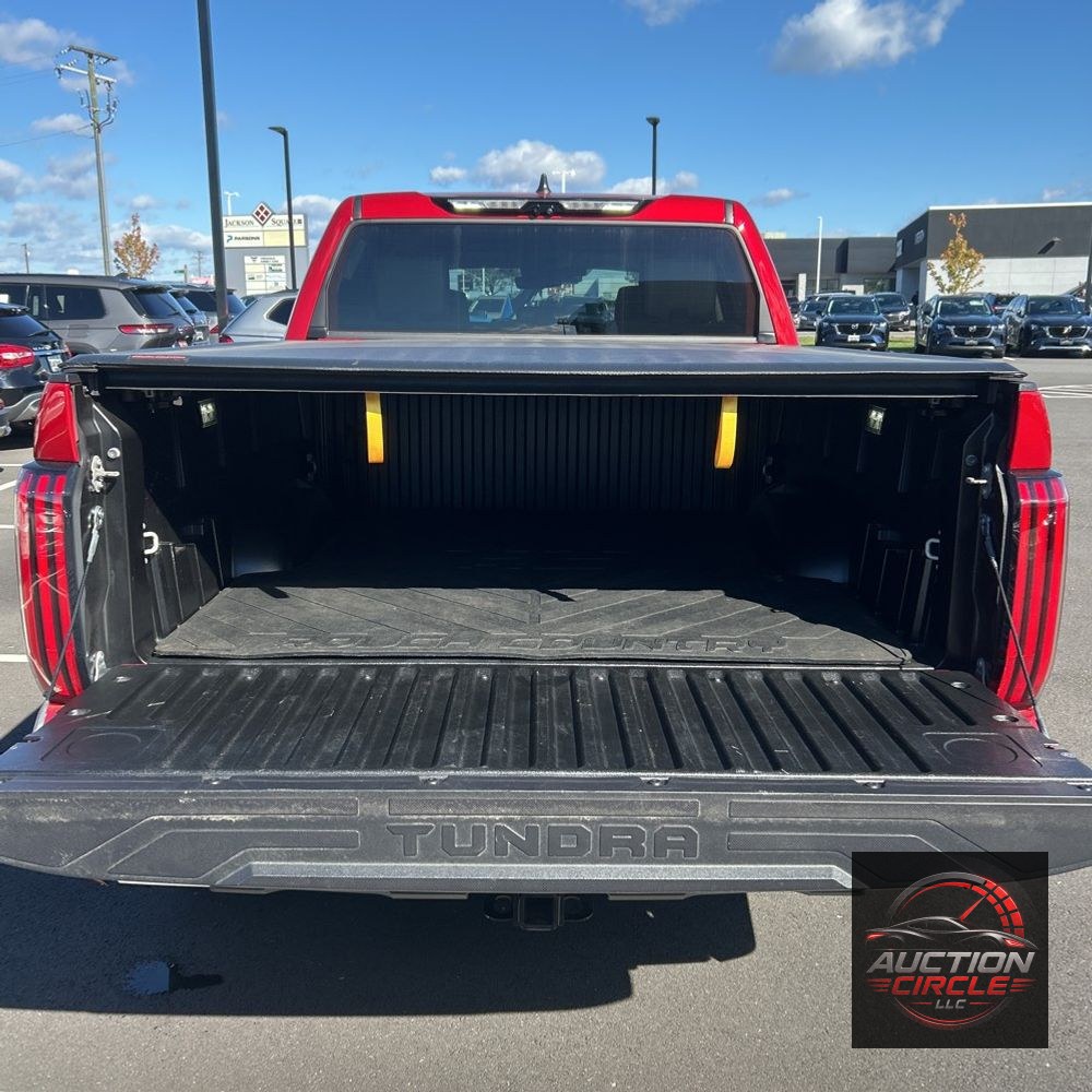 2024 Toyota Tundra Limited