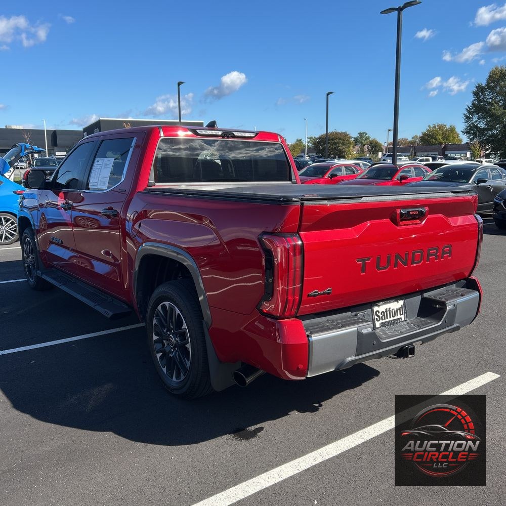 2024 Toyota Tundra Limited