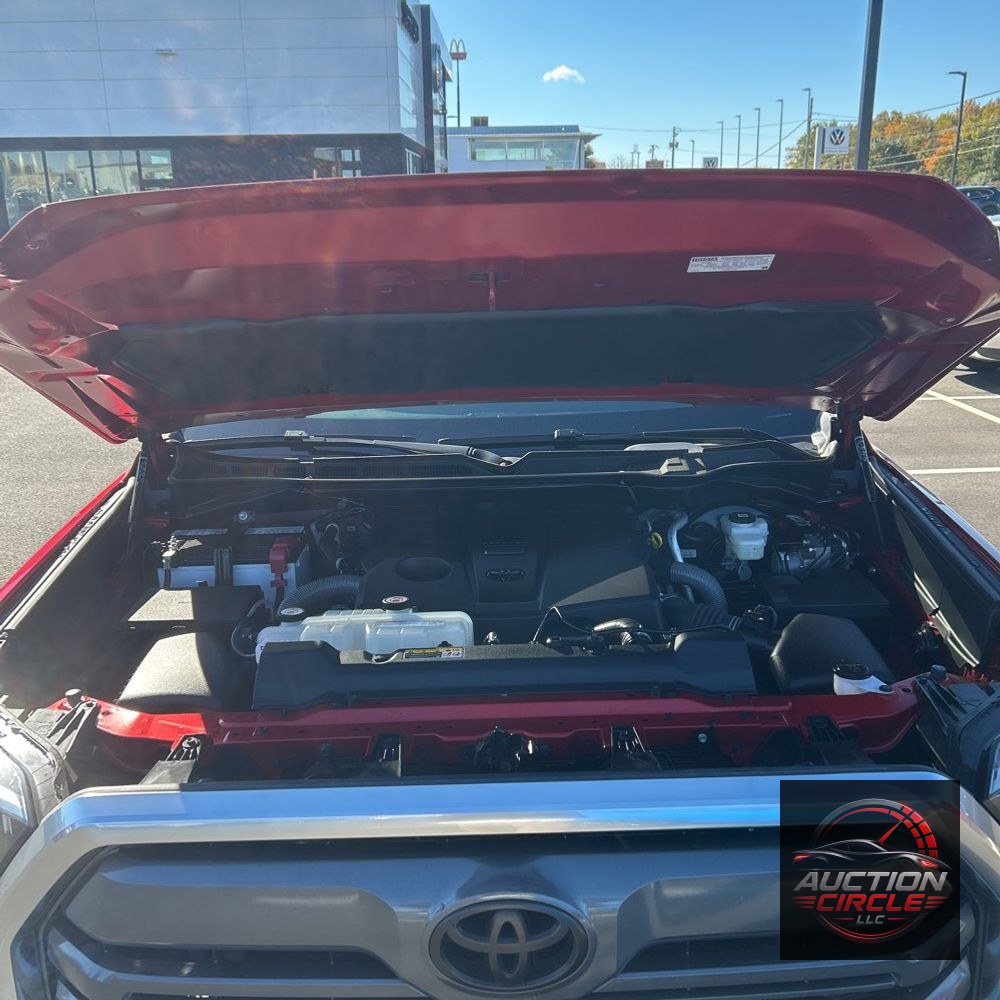 2024 Toyota Tundra Limited