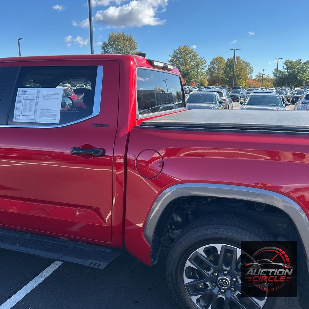 2024 Toyota Tundra Limited