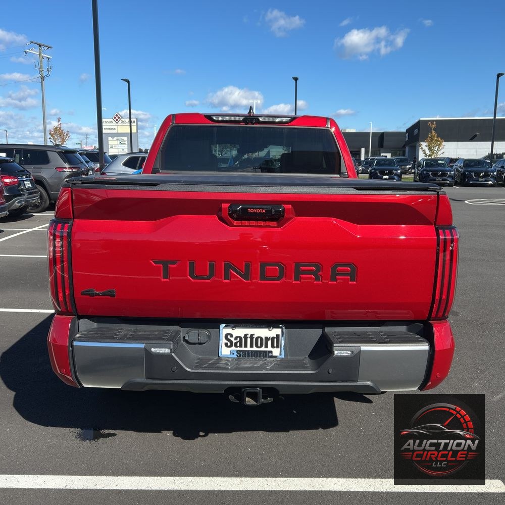 2024 Toyota Tundra Limited