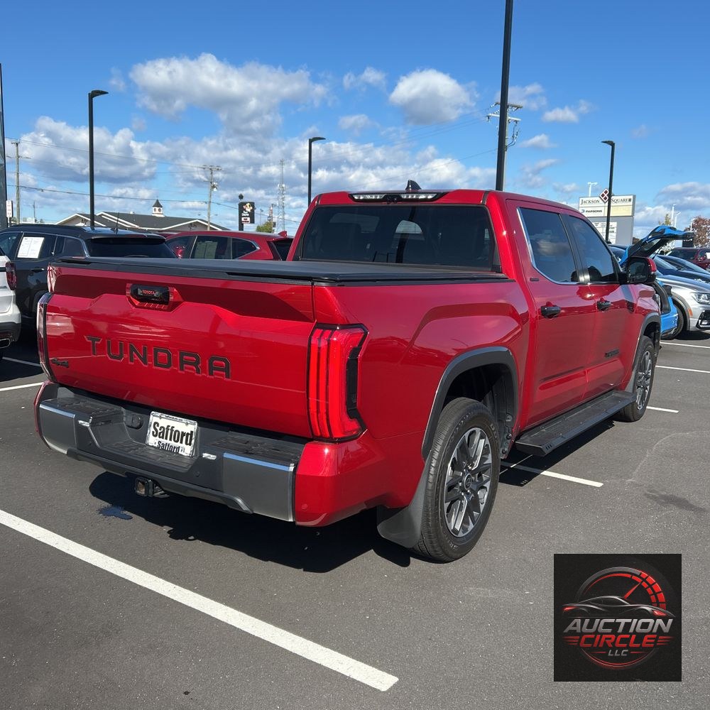 2024 Toyota Tundra Limited