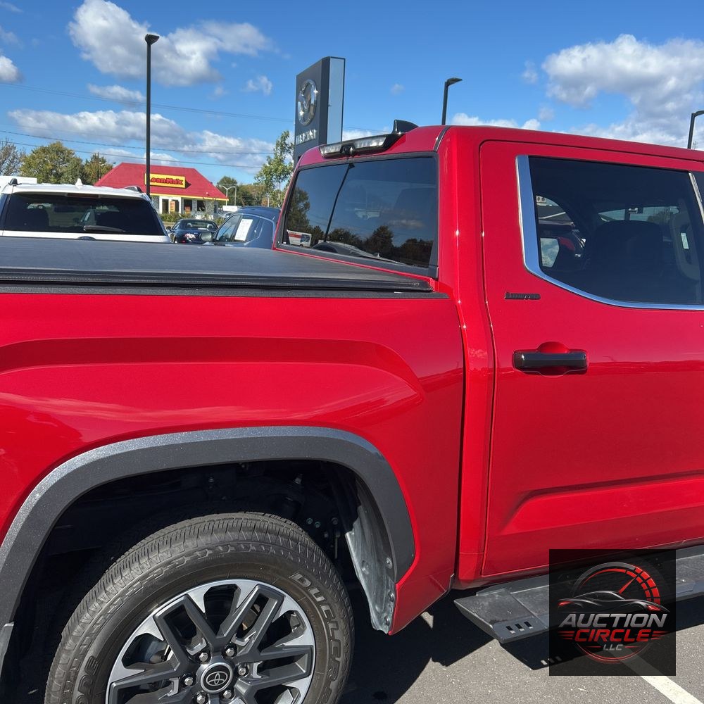 2024 Toyota Tundra Limited