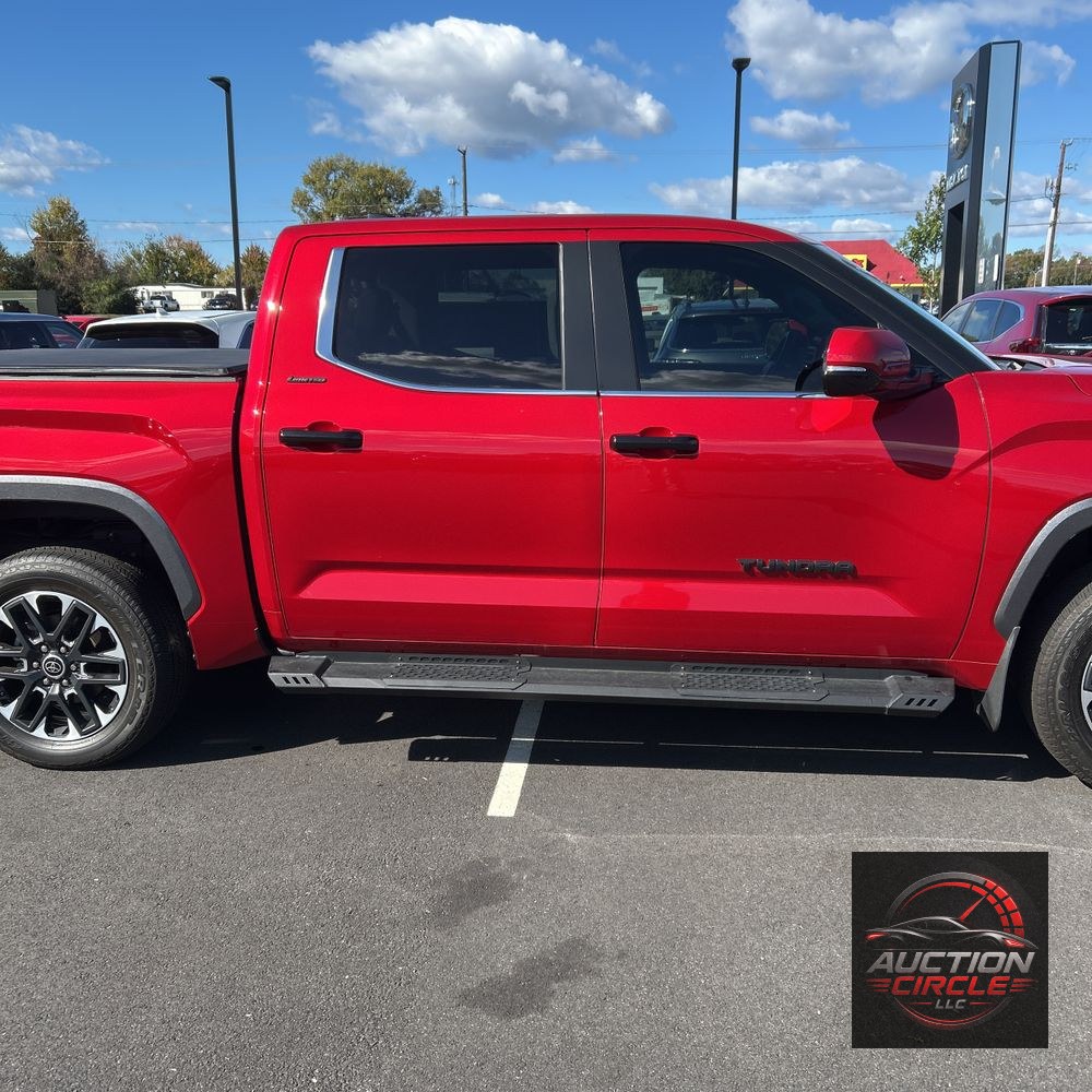 2024 Toyota Tundra Limited