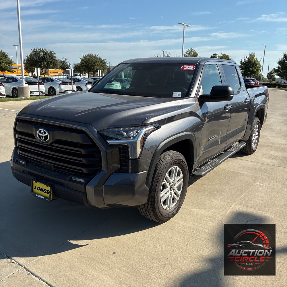 2025 Toyota Tundra SR5