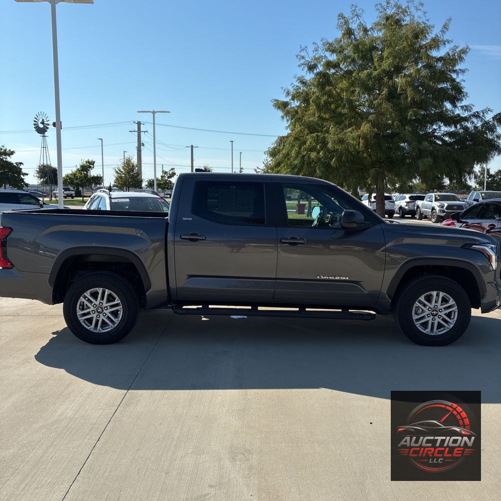 2025 Toyota Tundra SR5
