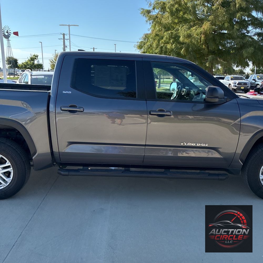 2025 Toyota Tundra SR5