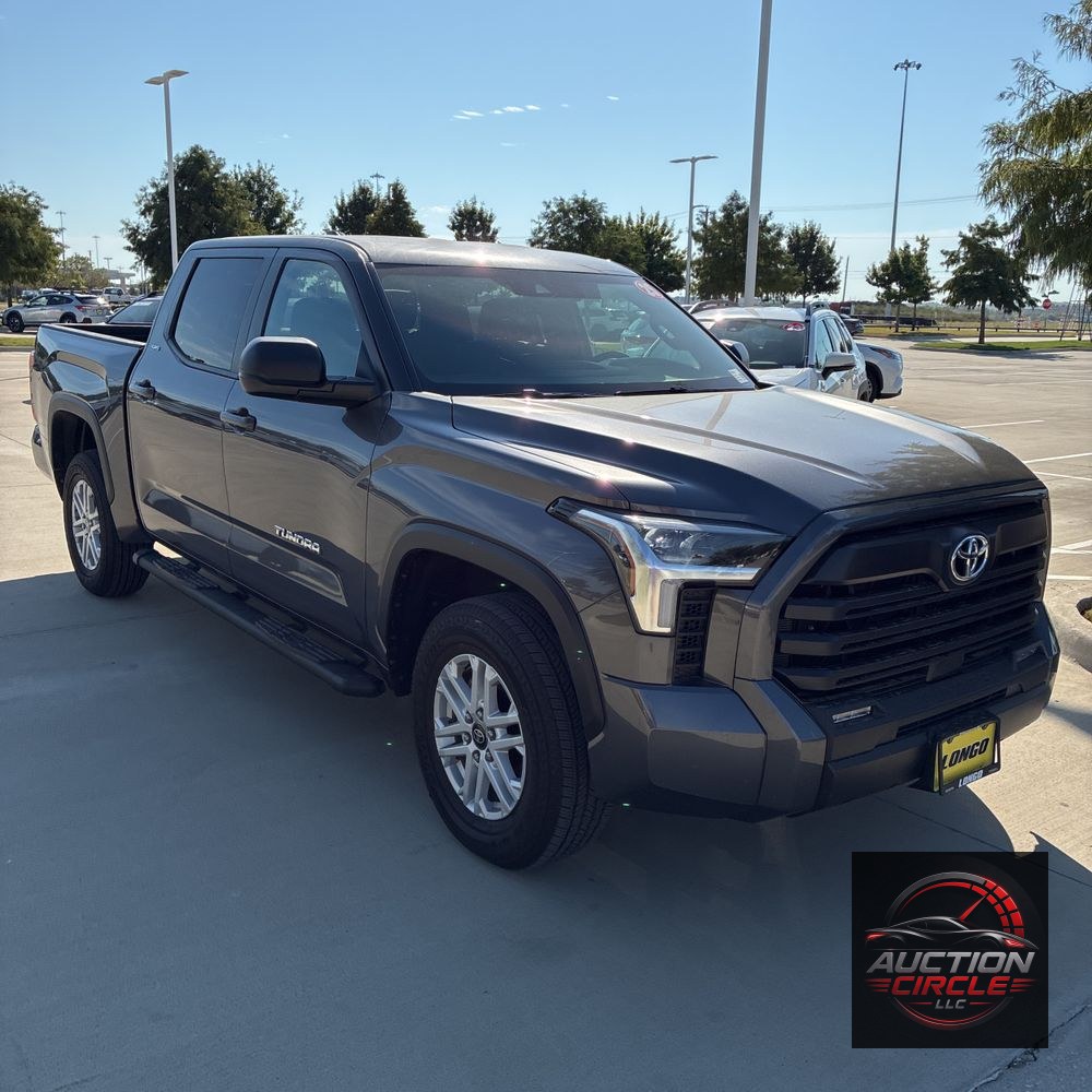 2025 Toyota Tundra SR5