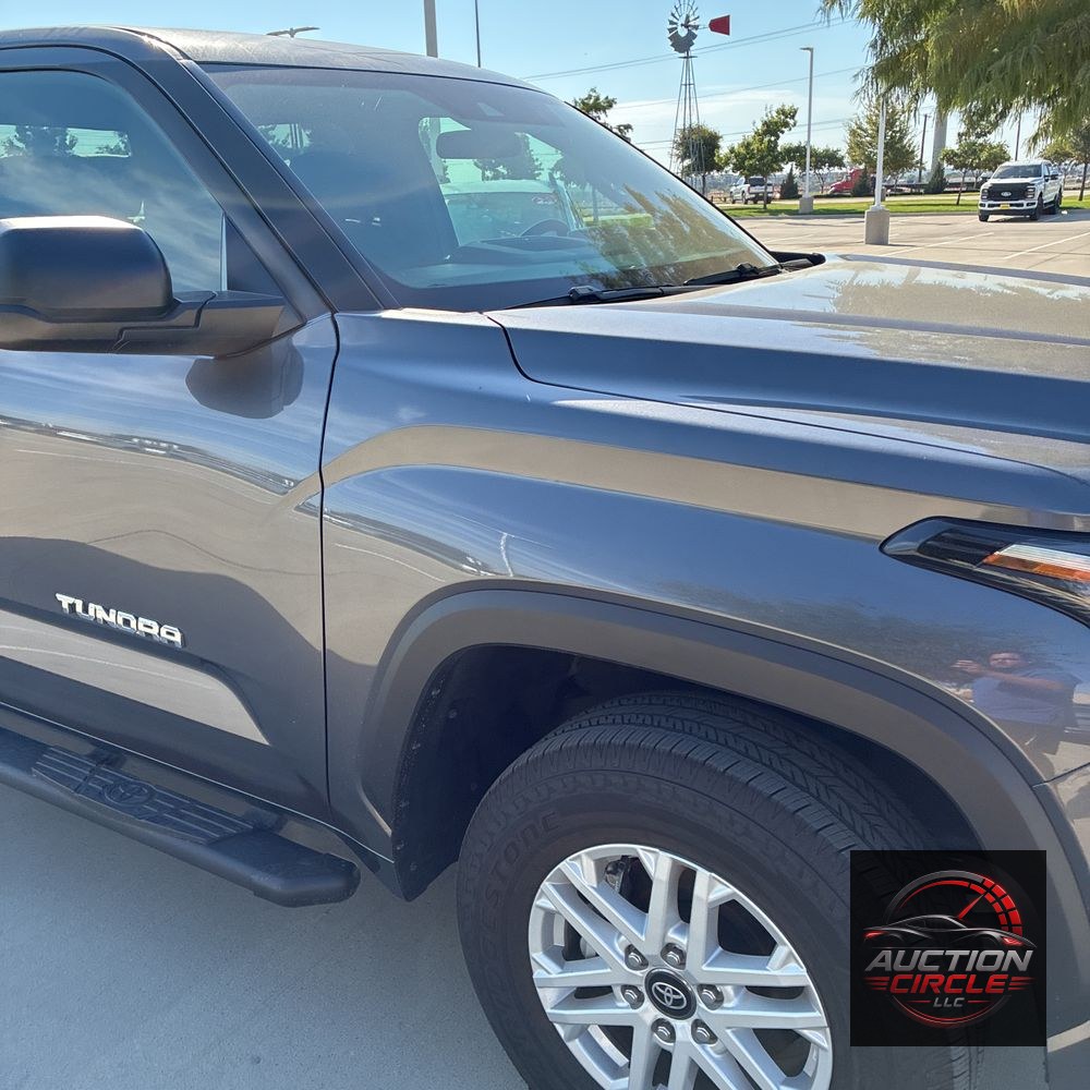 2025 Toyota Tundra SR5