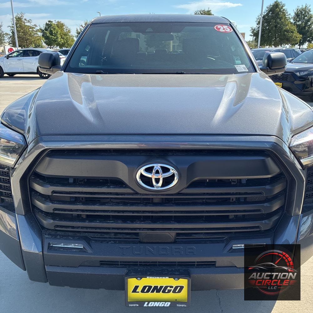 2025 Toyota Tundra SR5