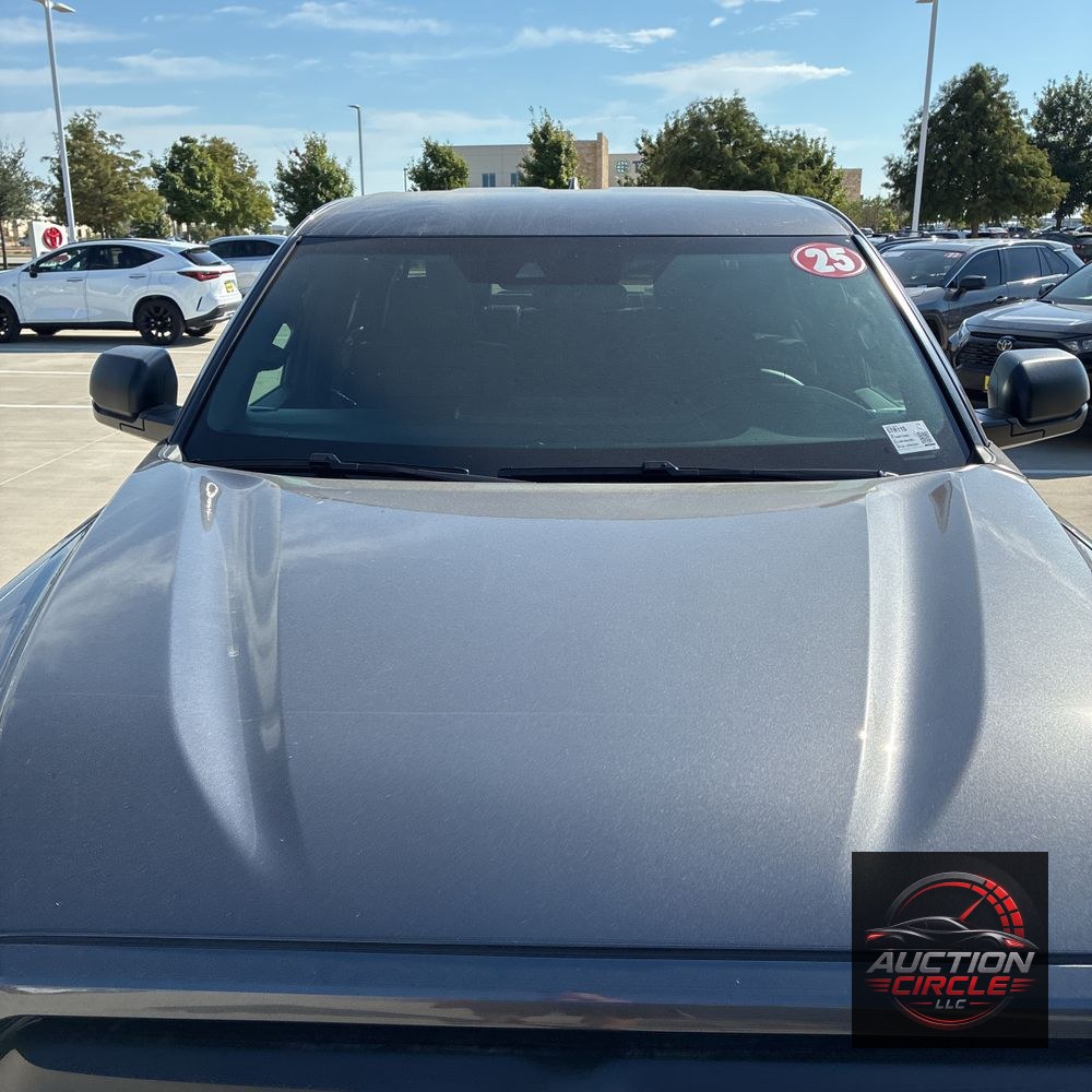 2025 Toyota Tundra SR5