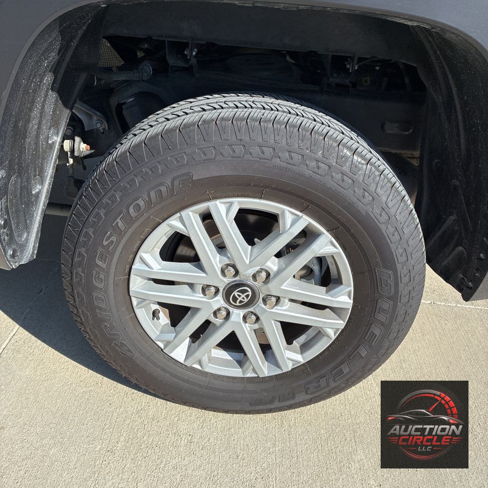 2025 Toyota Tundra SR5