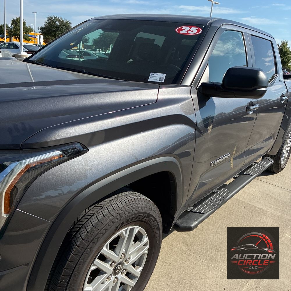 2025 Toyota Tundra SR5