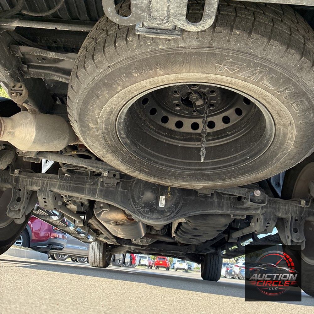 2025 Toyota Tundra SR5