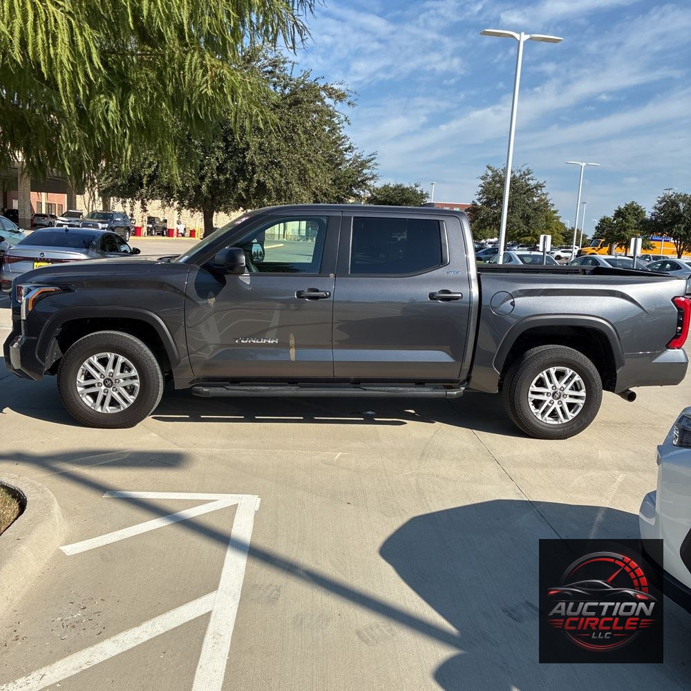 2025 Toyota Tundra SR5