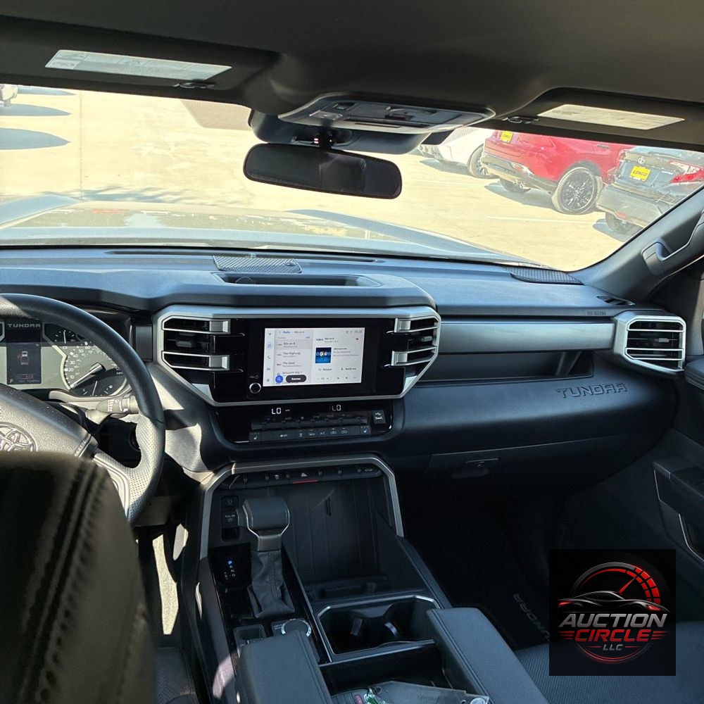 2025 Toyota Tundra SR5