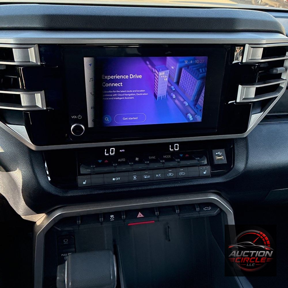 2025 Toyota Tundra SR5