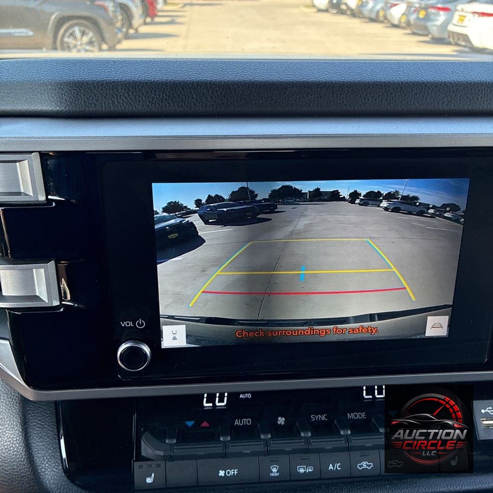 2025 Toyota Tundra SR5