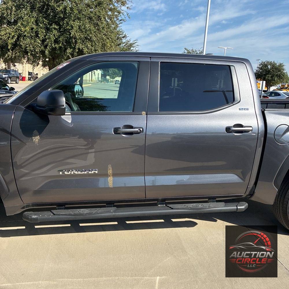 2025 Toyota Tundra SR5