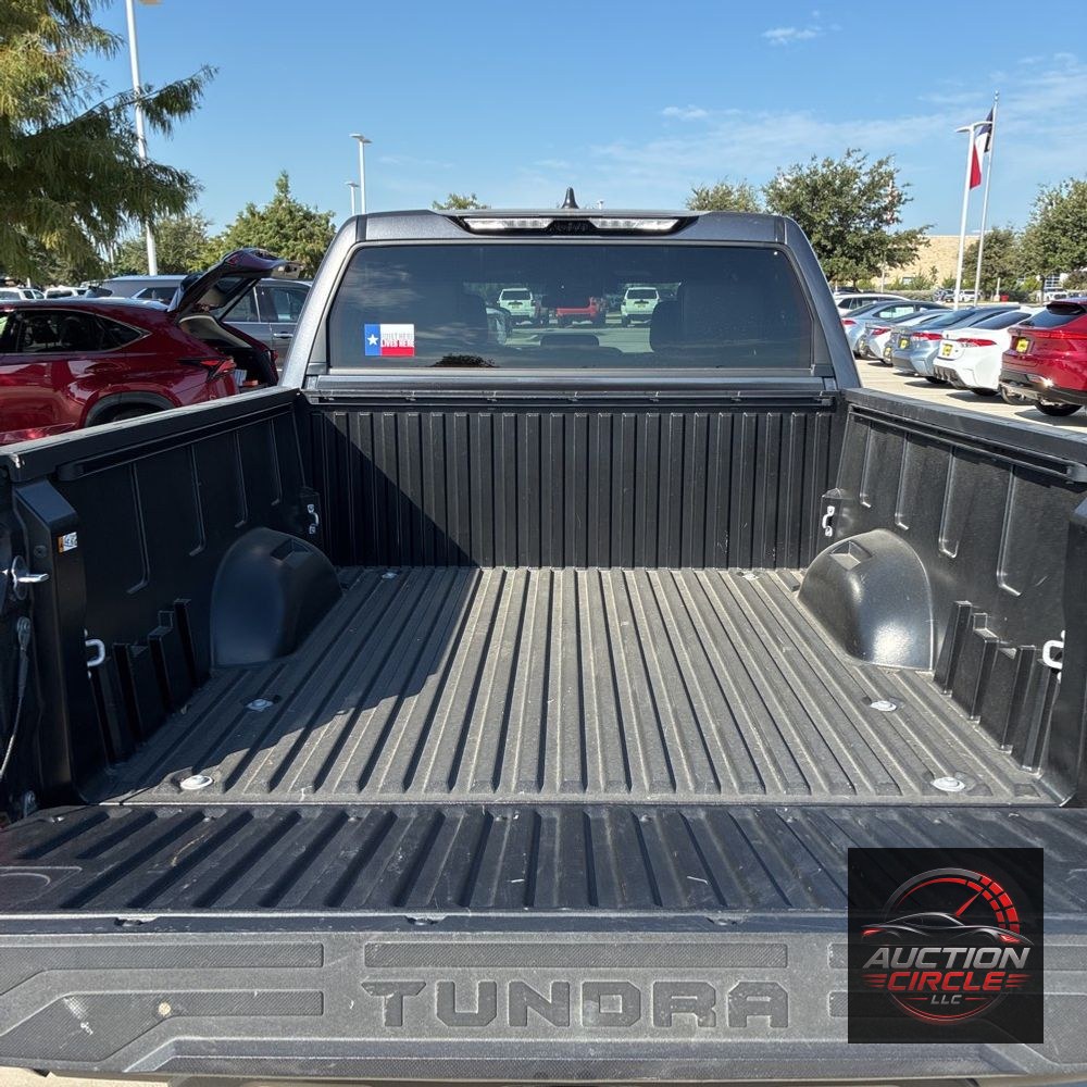 2025 Toyota Tundra SR5