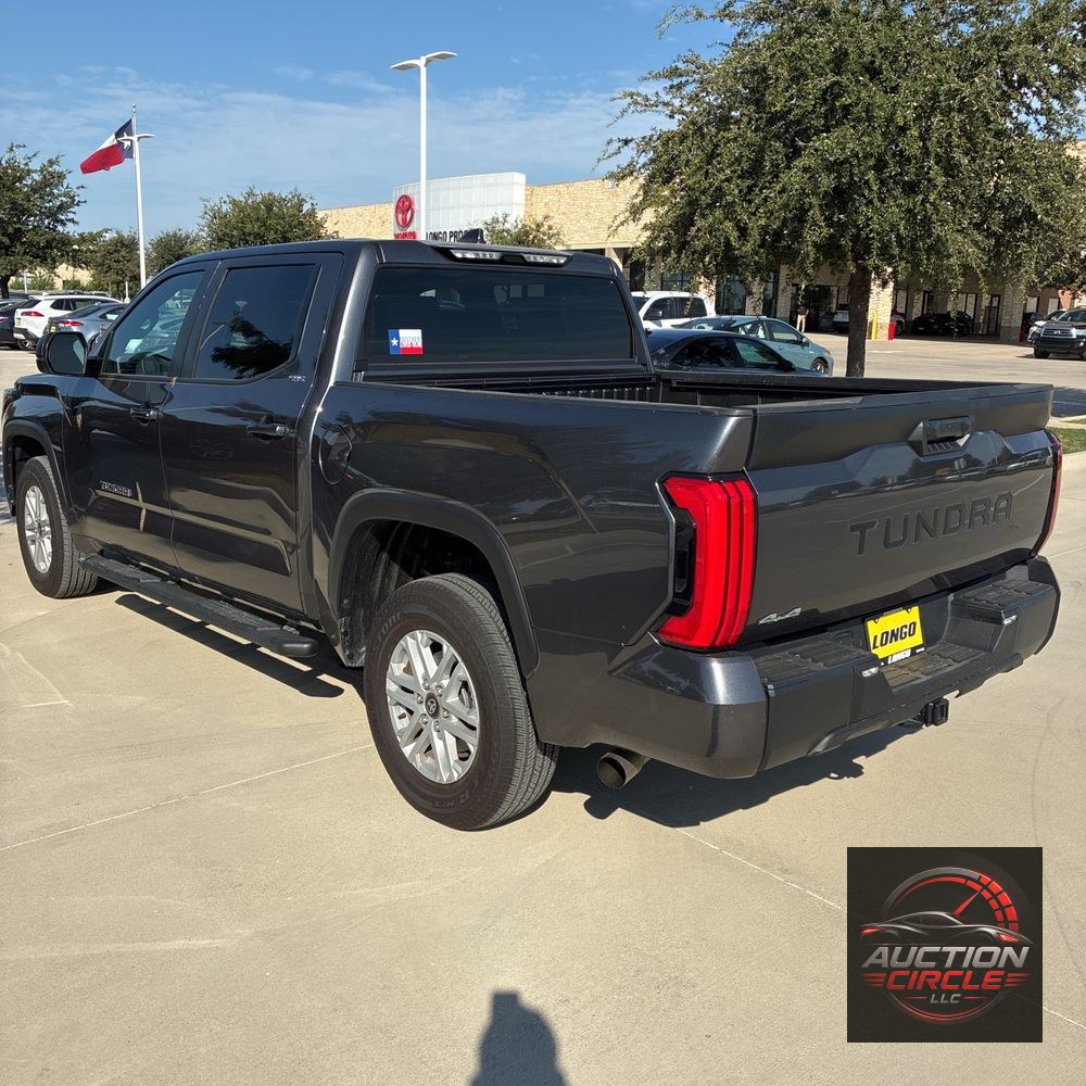 2025 Toyota Tundra SR5