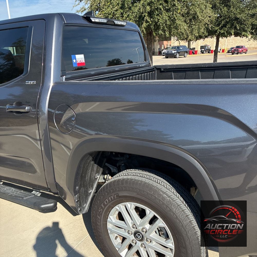 2025 Toyota Tundra SR5