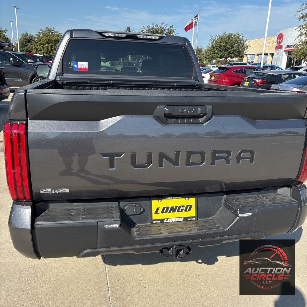 2025 Toyota Tundra SR5