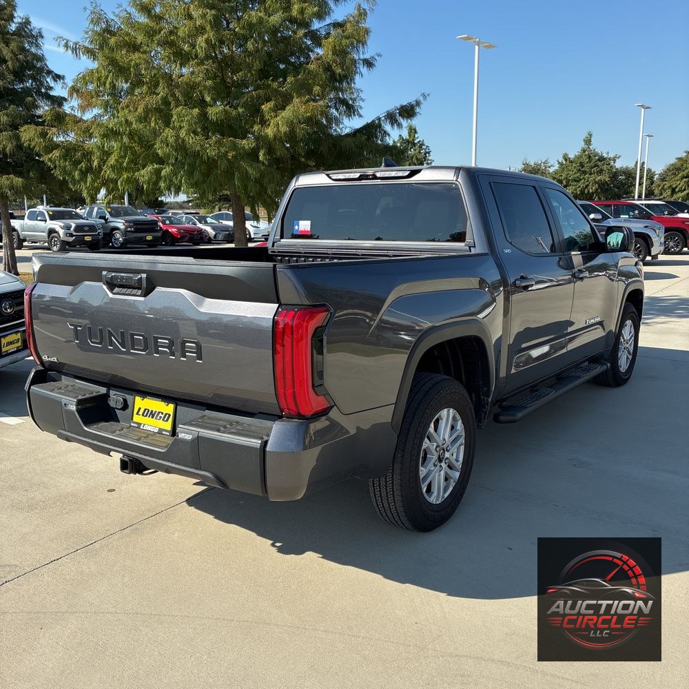 2025 Toyota Tundra SR5