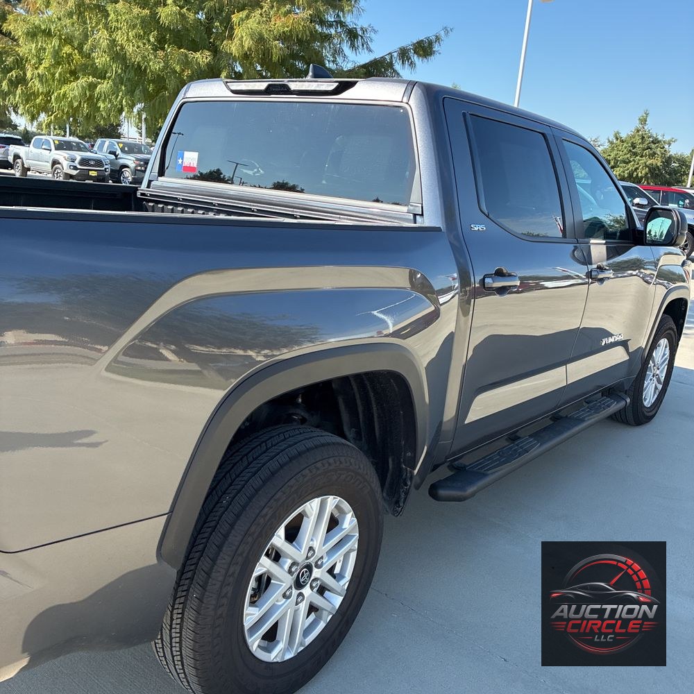 2025 Toyota Tundra SR5