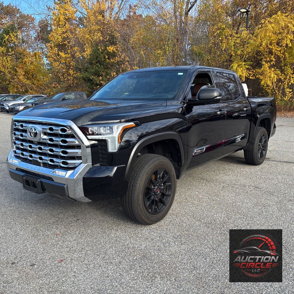2023 Toyota Tundra 1794 Edition