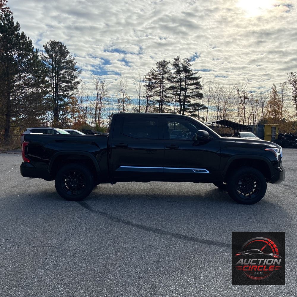 2023 Toyota Tundra 1794 Edition