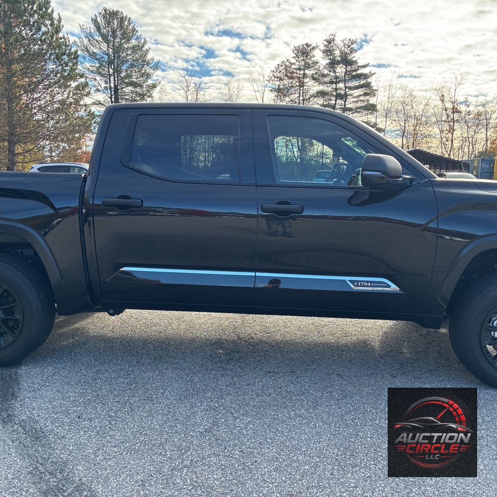 2023 Toyota Tundra 1794 Edition