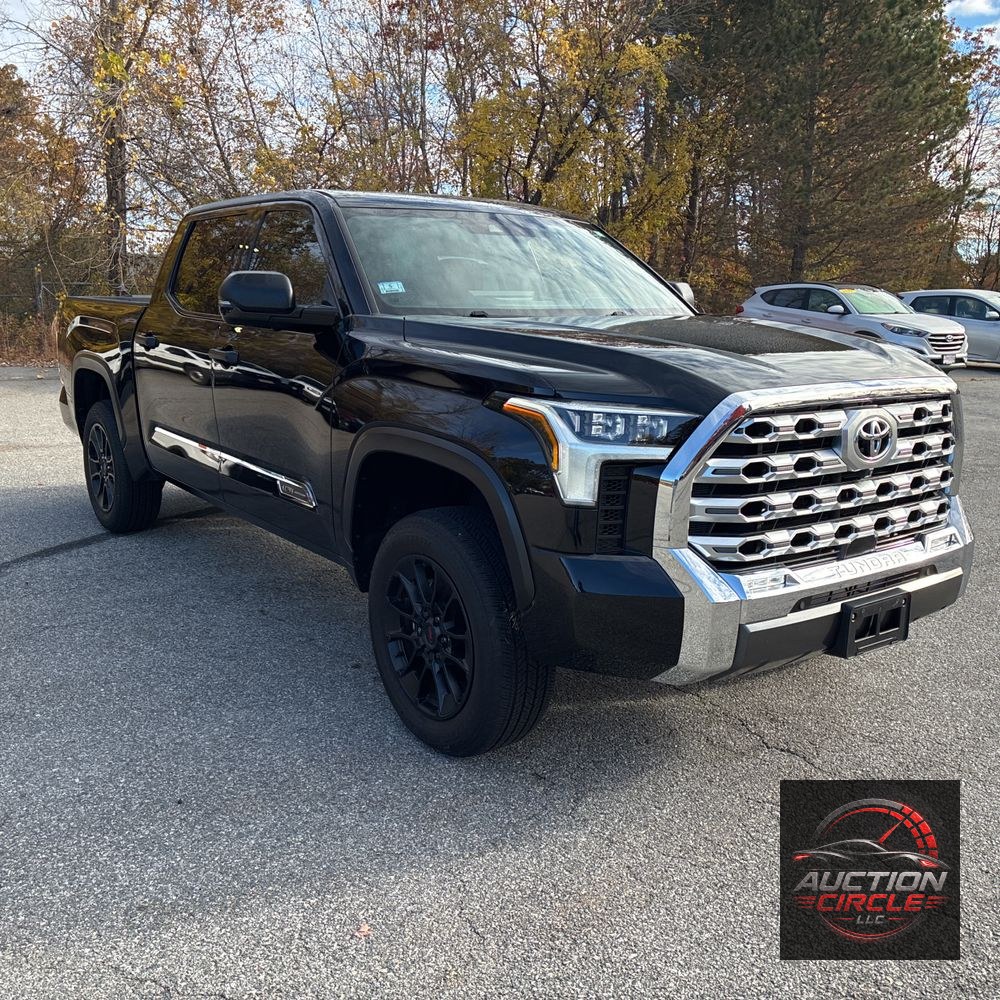 2023 Toyota Tundra 1794 Edition
