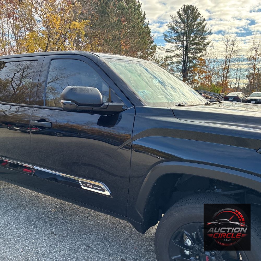 2023 Toyota Tundra 1794 Edition