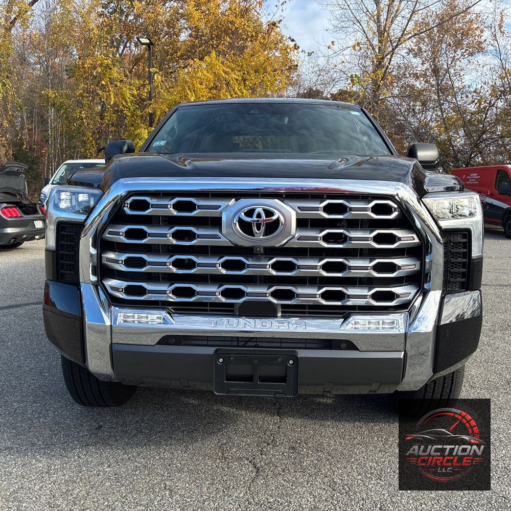 2023 Toyota Tundra 1794 Edition